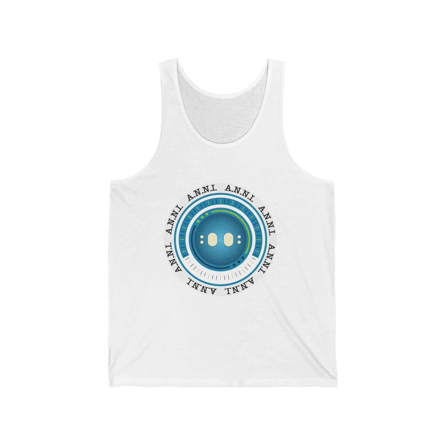 ANNI Jersey Undershirt (Unisex)