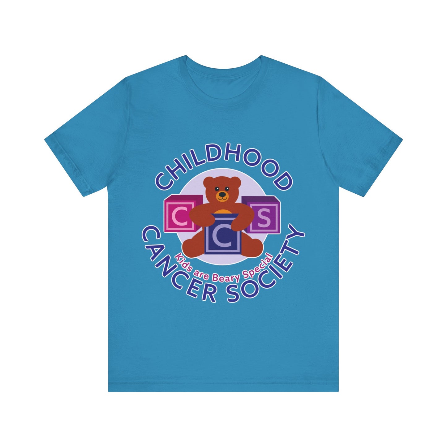 Childhood Cancer Society Graphic Tee