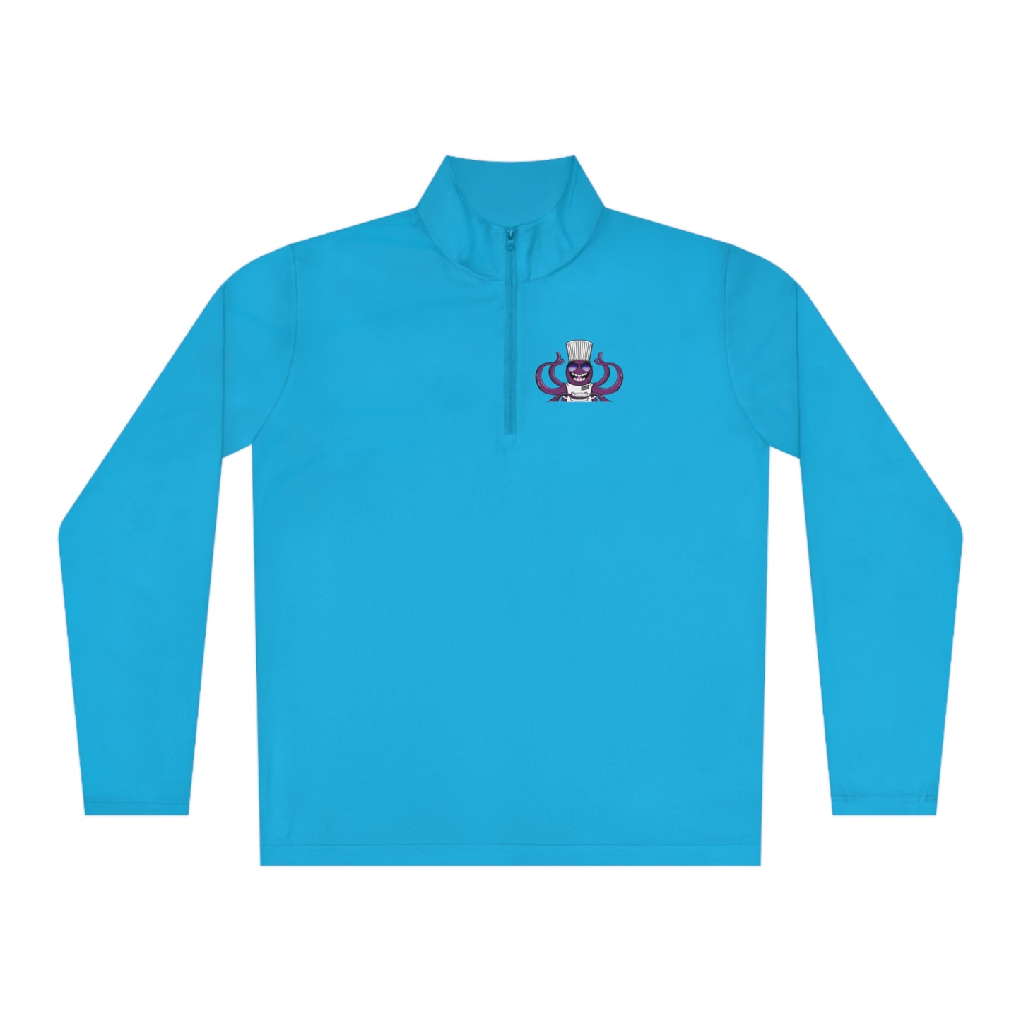 Chef Otto Long Sleeve Vest Pullover