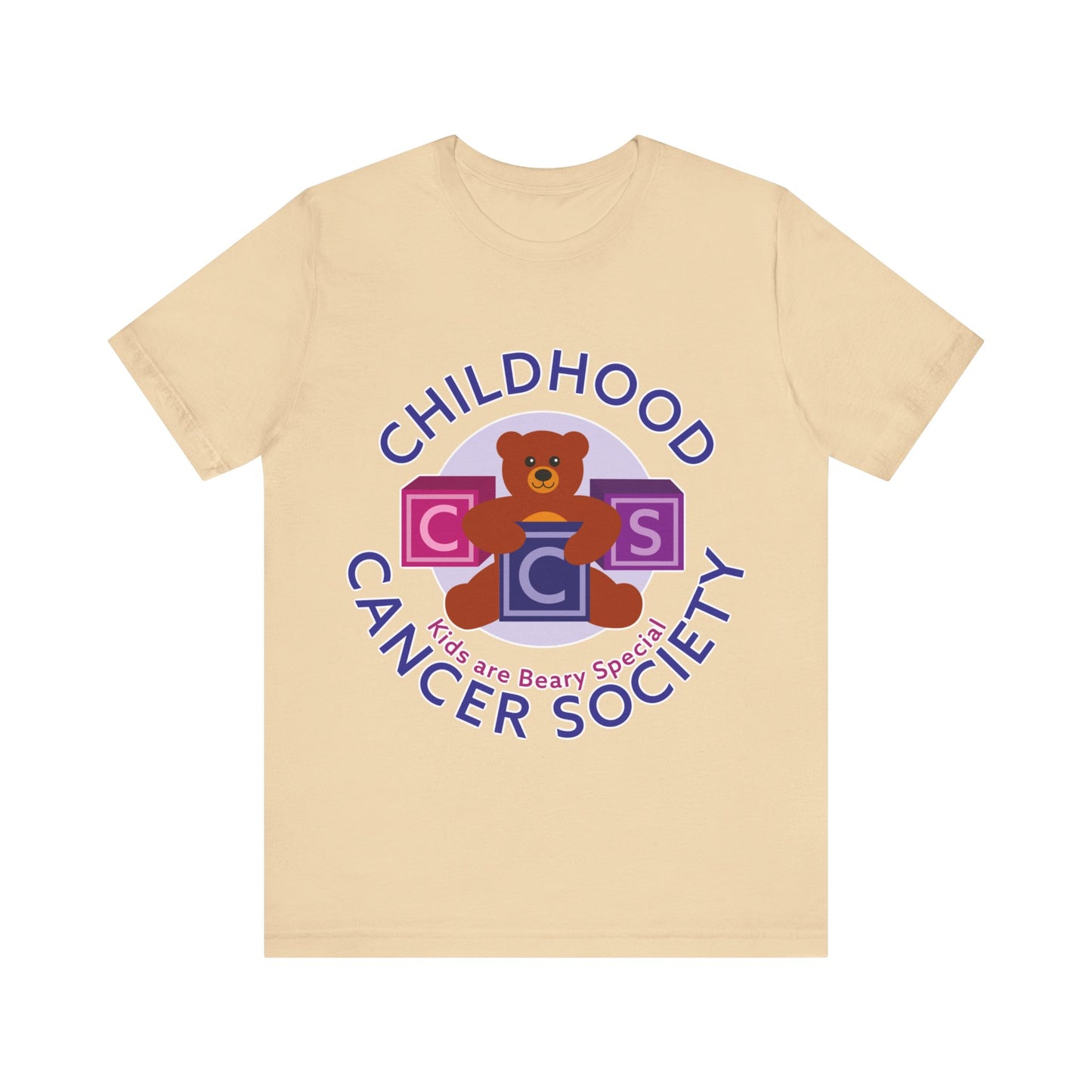 Childhood Cancer Society Graphic Tee