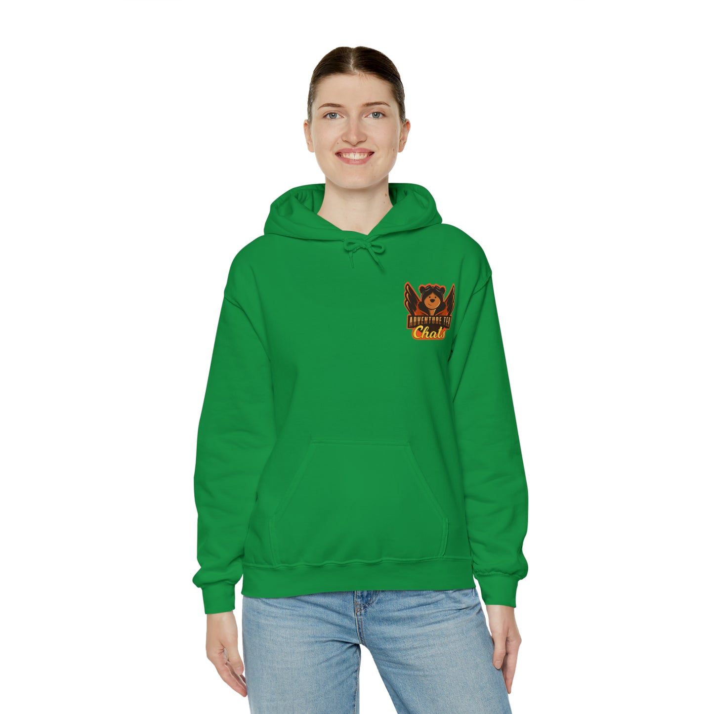Adventure Ted Chats Hoodie