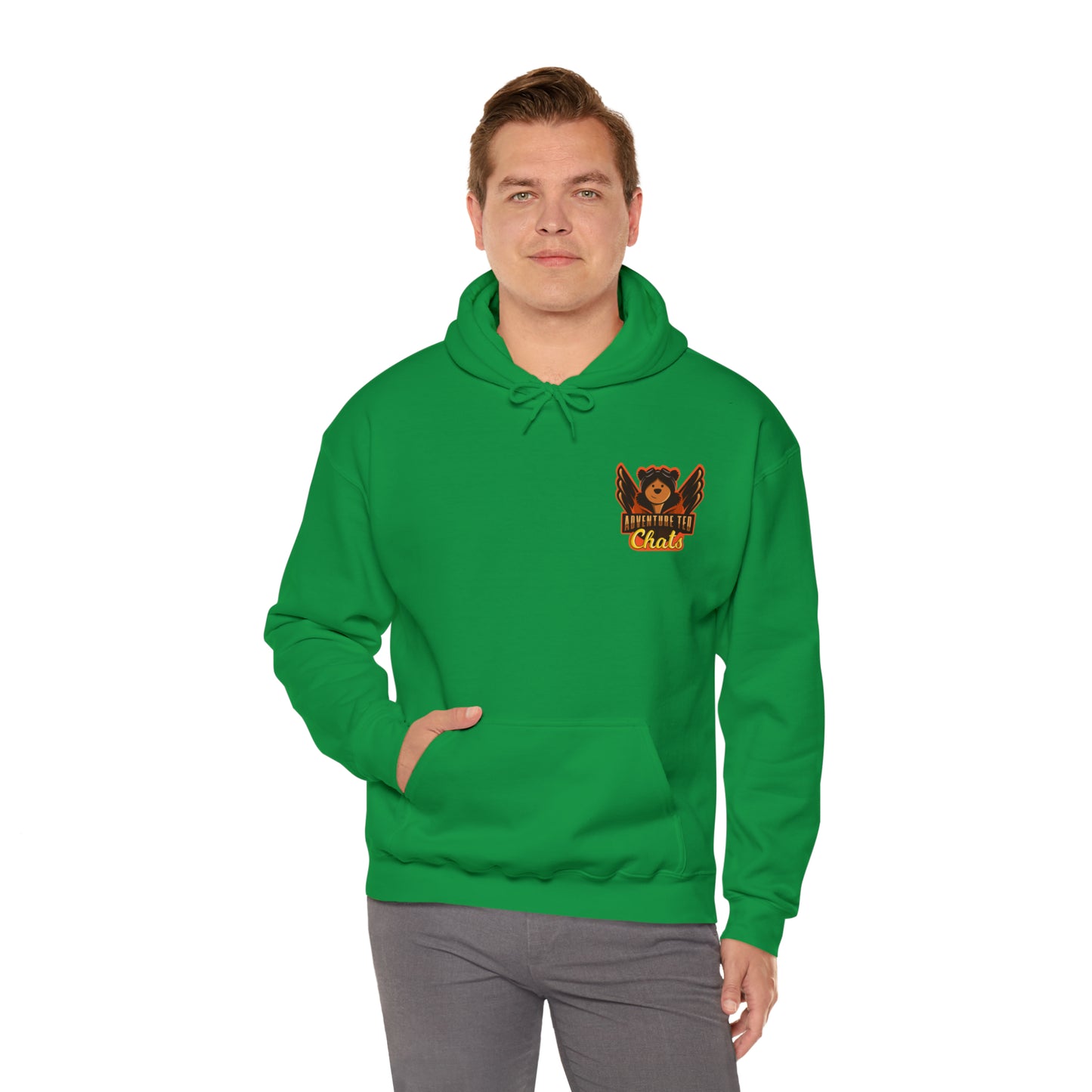 Adventure Ted Chats Hoodie