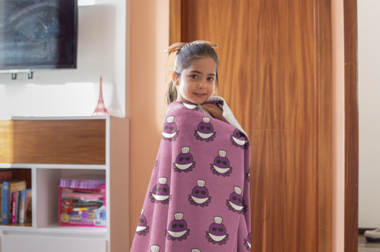 Chef Otto Wearable Blanket