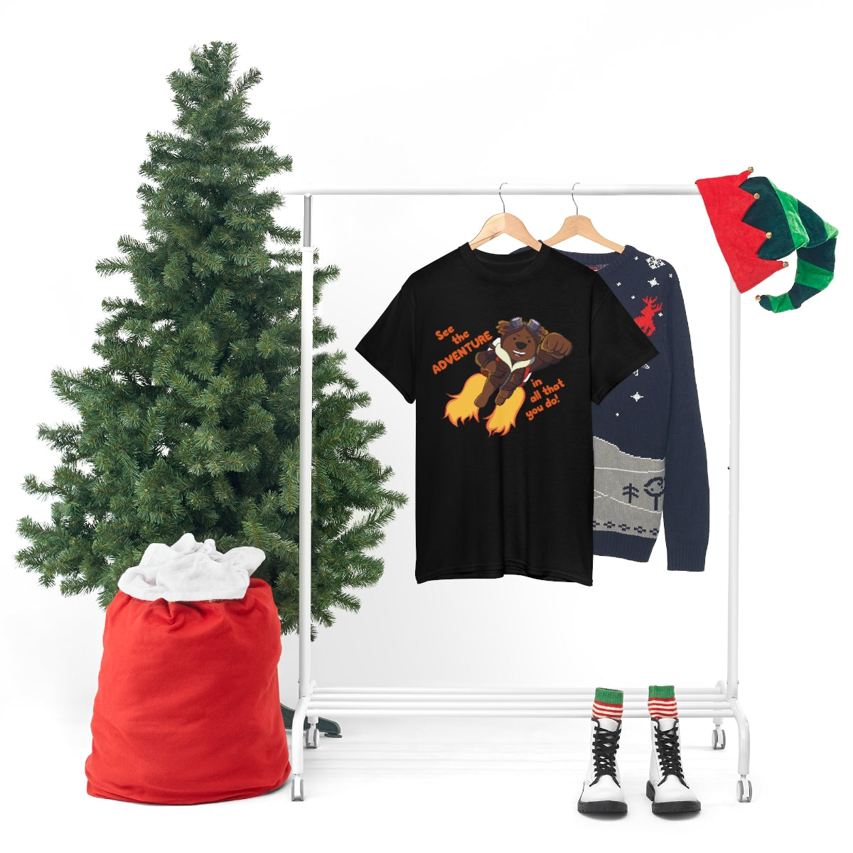 Adventure Ted Tee