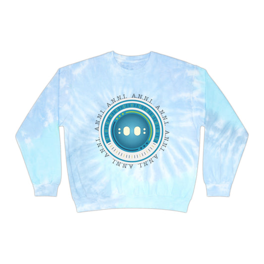 ANNI Tie-Dye Sweatshirt (Unisex)