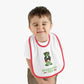 MisAdventure Fred Baby Cloth Bib