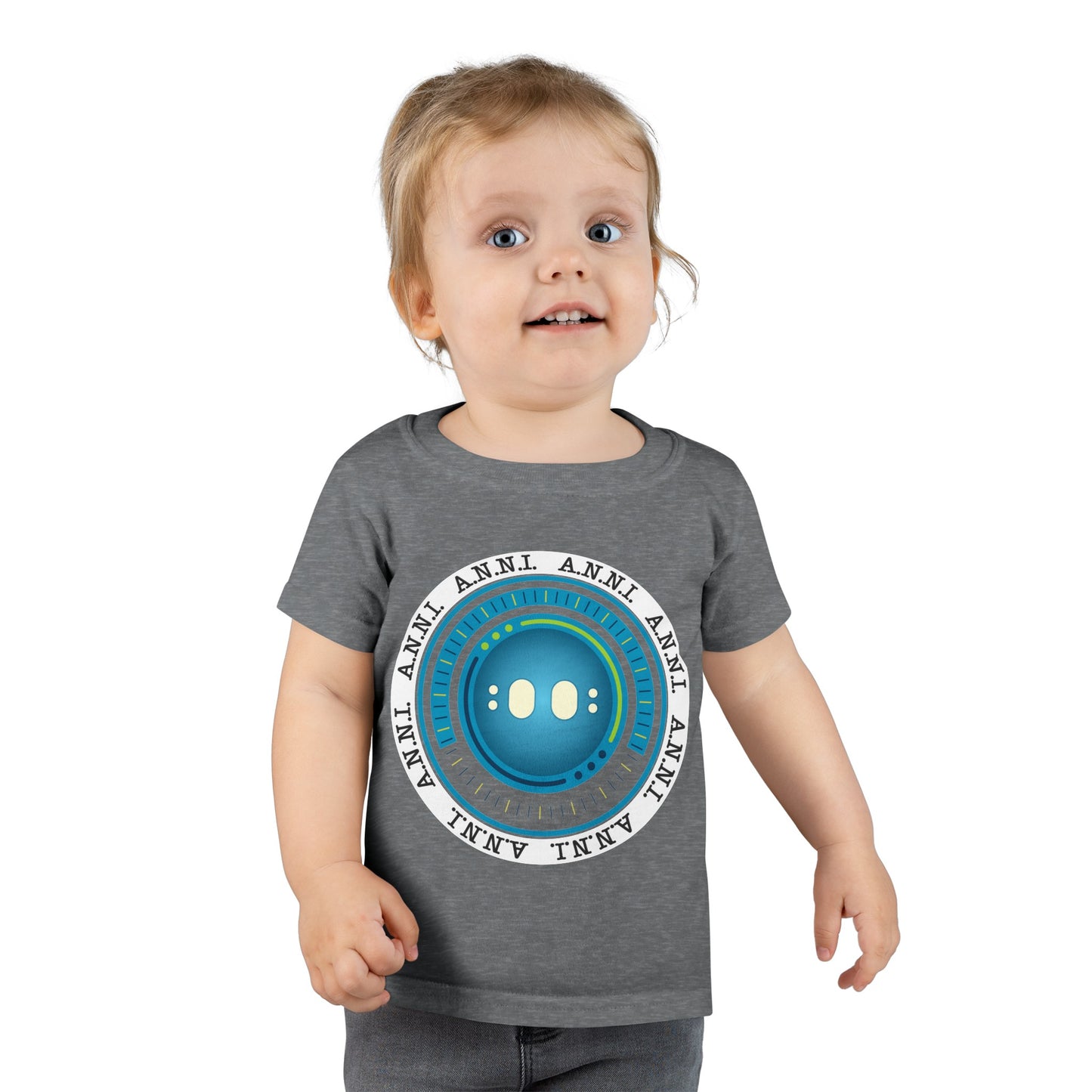 ANNI Toddler SS T-shirt