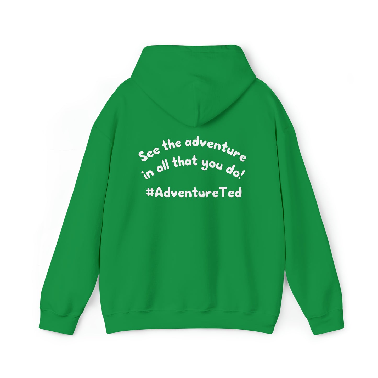 Adventure Ted Chats Hoodie