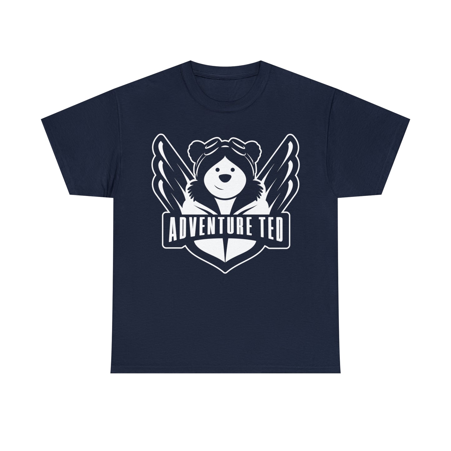 Adventure Ted Logo Men and Women's Tee