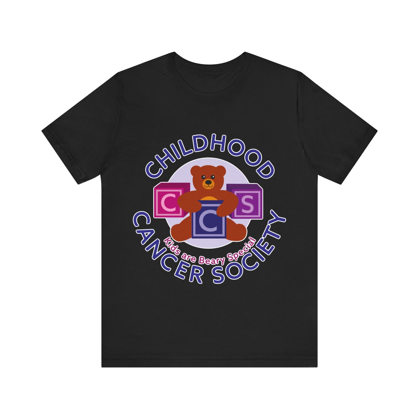 Childhood Cancer Society Graphic Tee