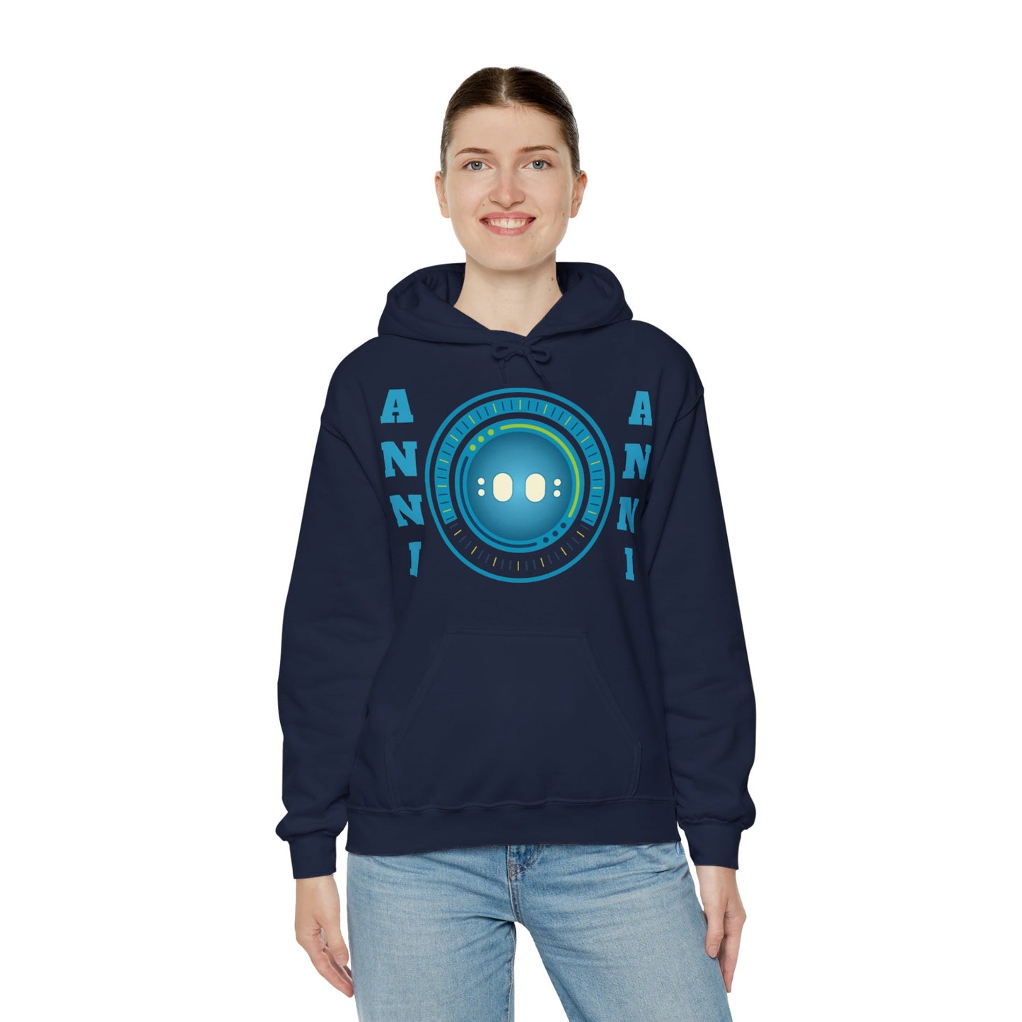 ANNI Hooded Sweatshirt