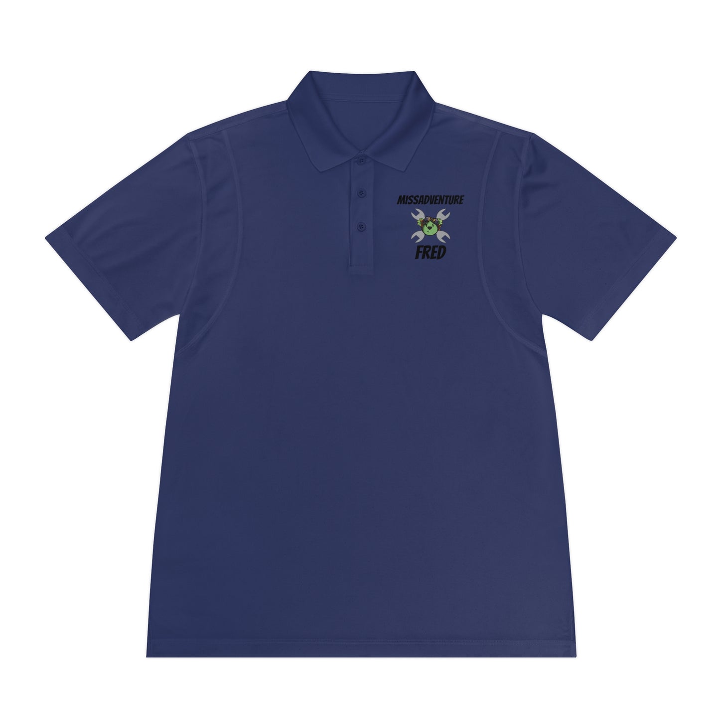 Misadventure Fred Polo Shirt