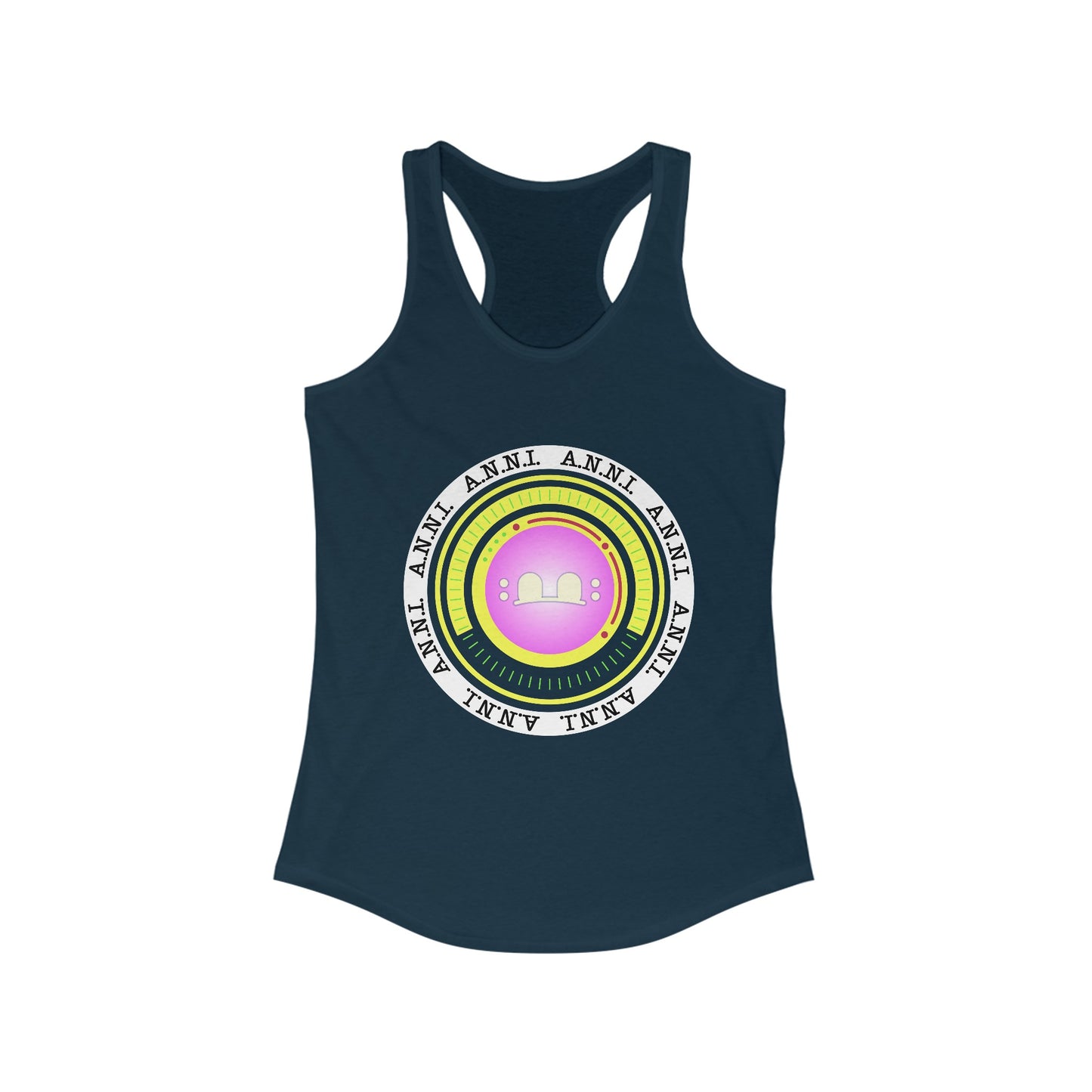 ANNI Women's Racerback Tanktop