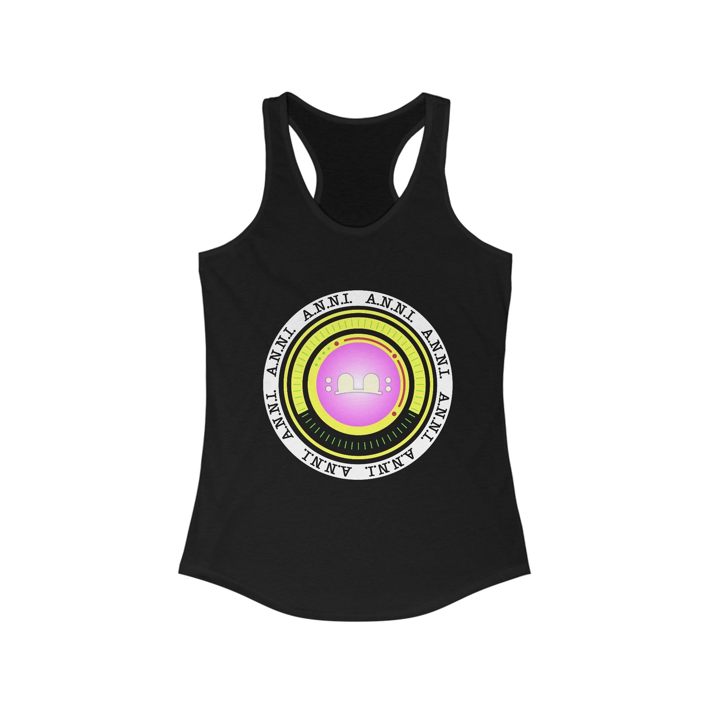 ANNI Women's Racerback Tanktop