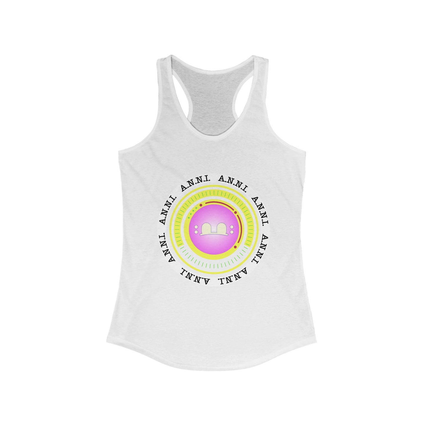 ANNI Women's Racerback Tanktop