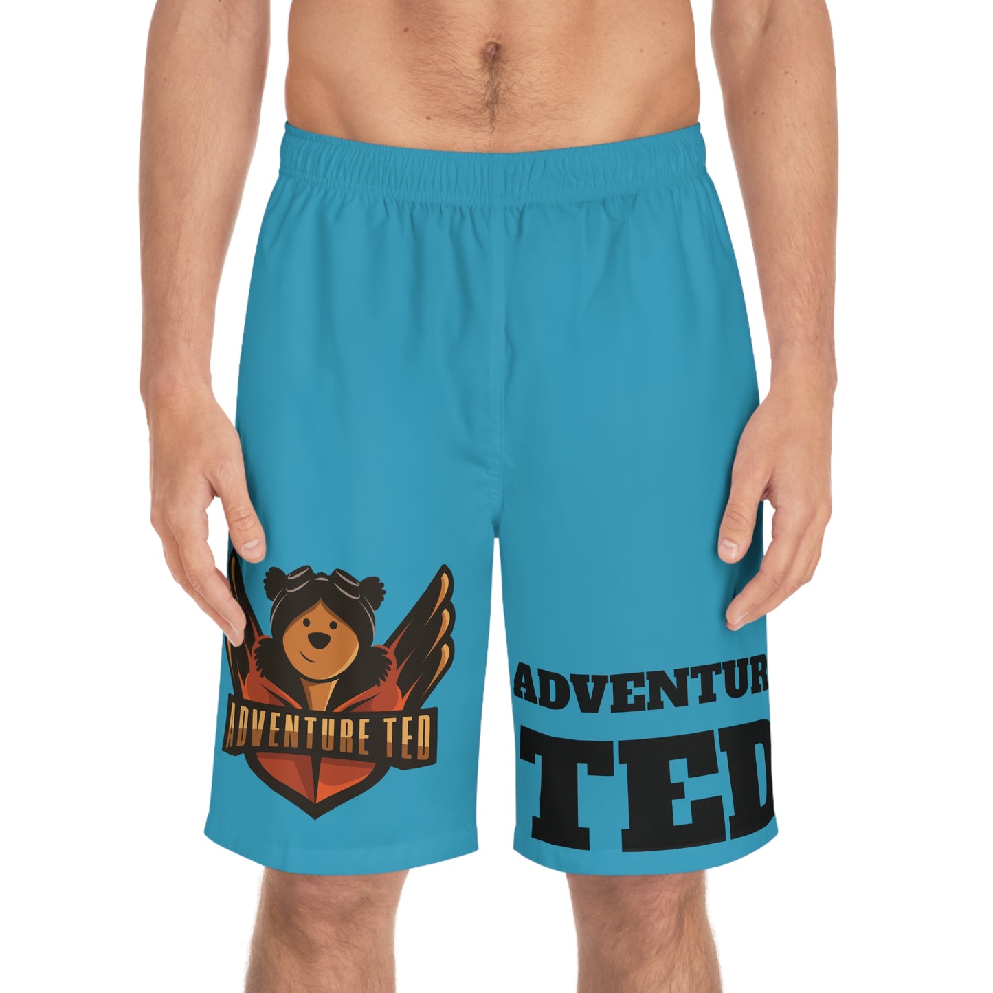 Adventure Ted Board Shorts