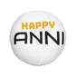 ANNI (Happy) Round Pillow