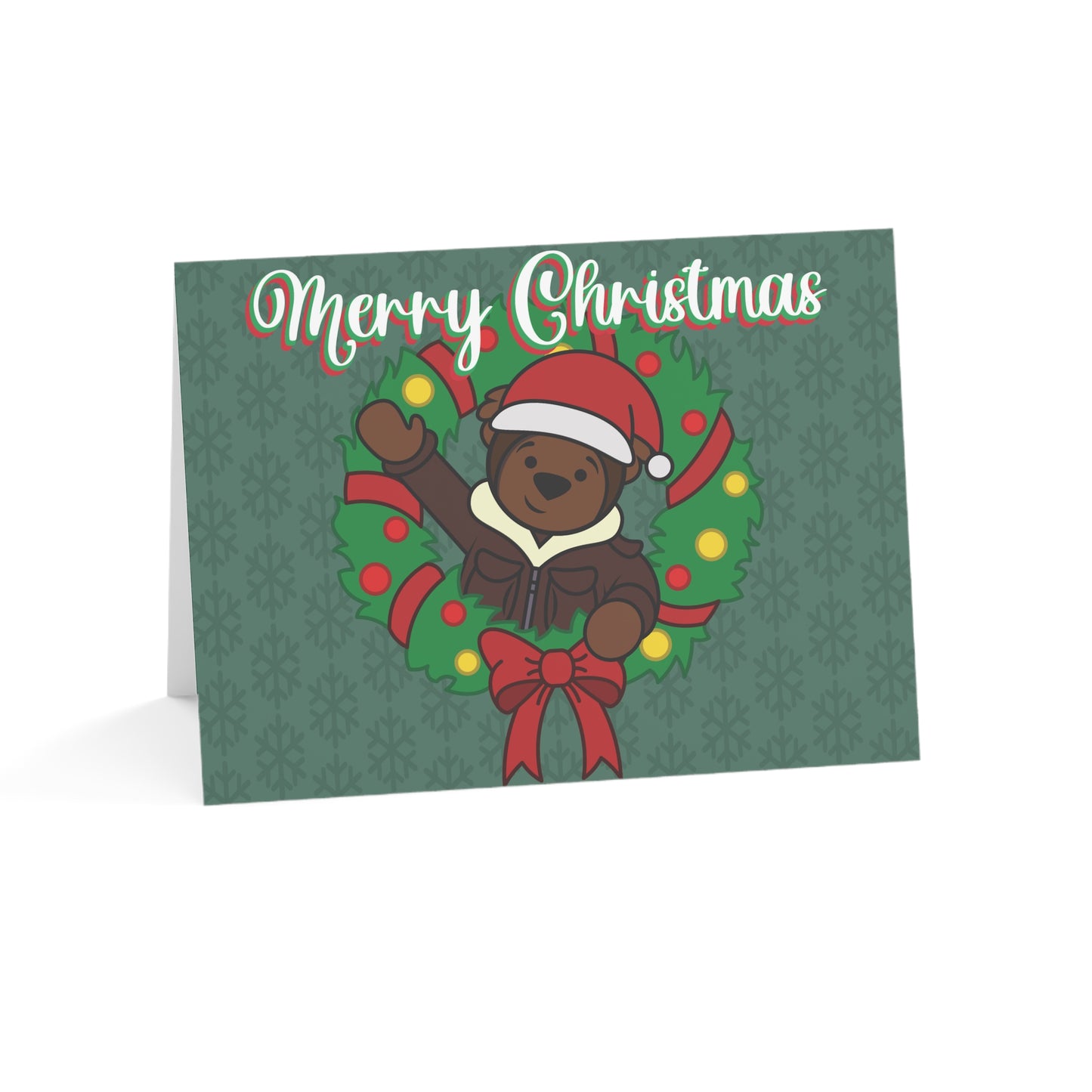 Adventure Ted Christmas Cards