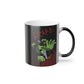 MisAdventure Fred Color Morphing Mug, 11oz