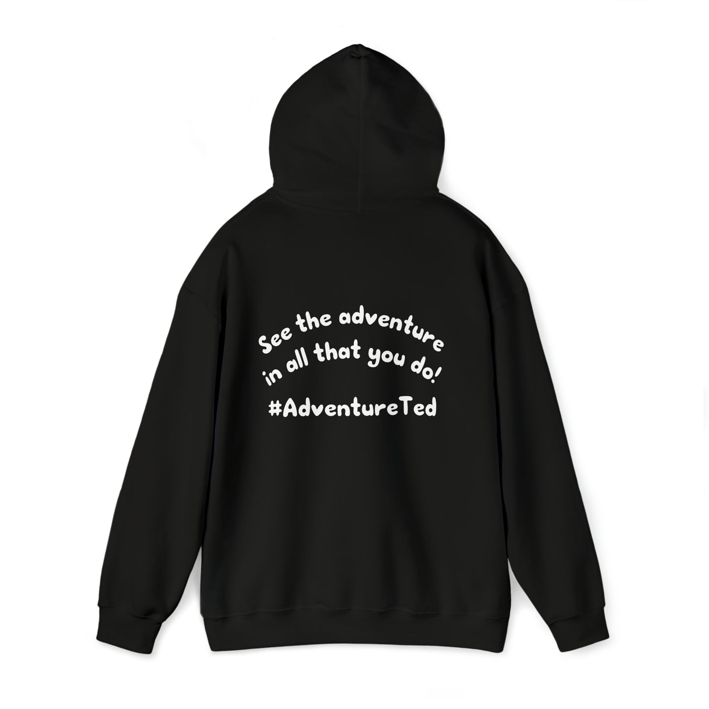 Adventure Ted Chats Hoodie