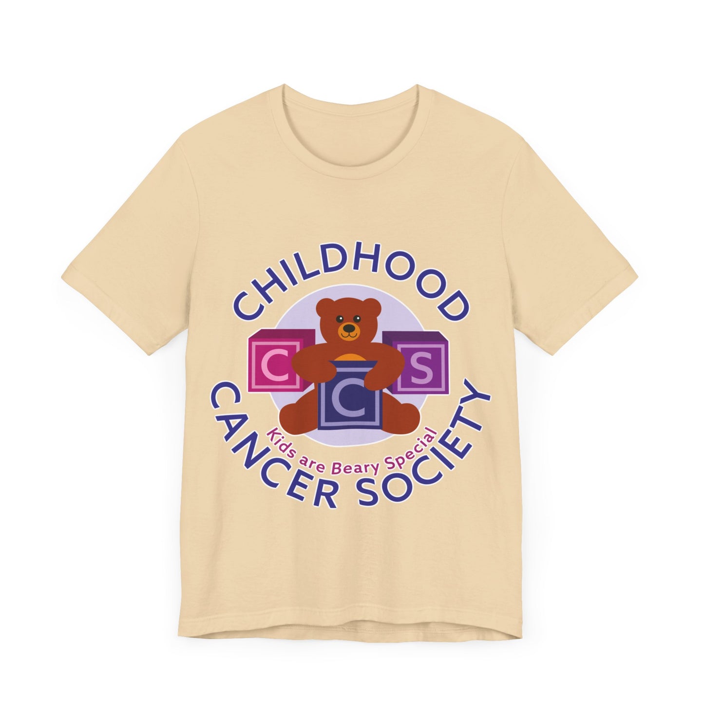 Childhood Cancer Society Graphic Tee