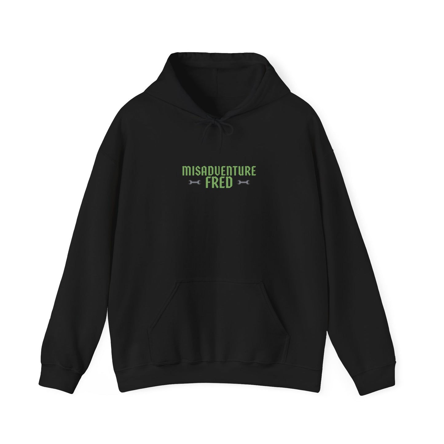 Misadventure Fred Hoodie