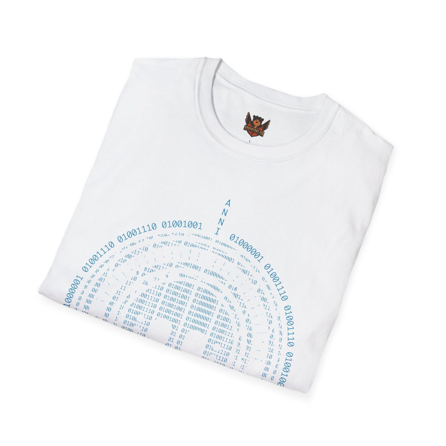 ANNI Coding Graphic Tee