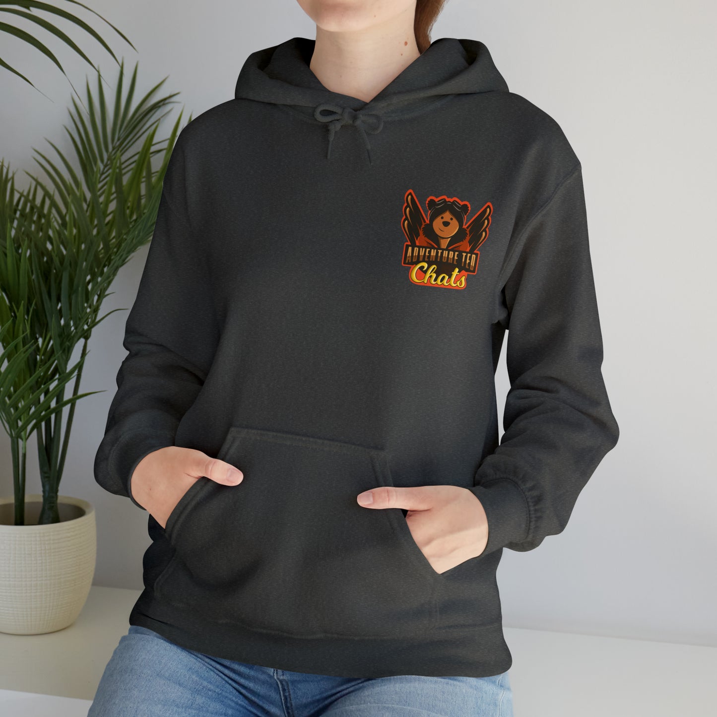 Adventure Ted Chats Hoodie