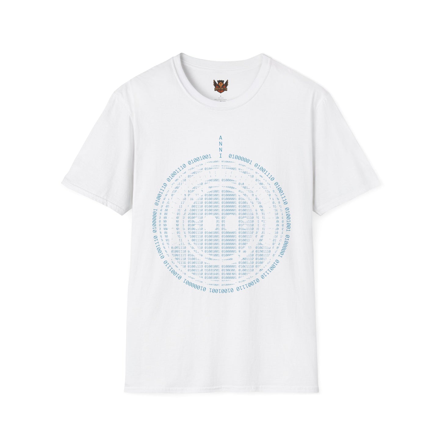 ANNI Coding Graphic Tee