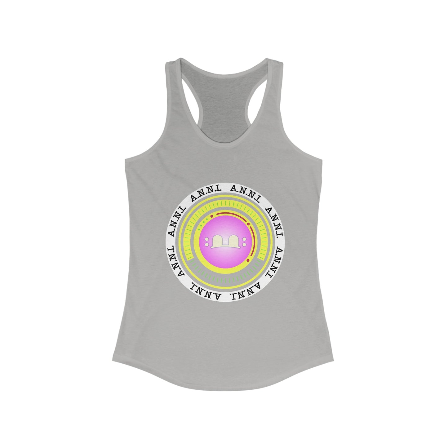 ANNI Women's Racerback Tanktop