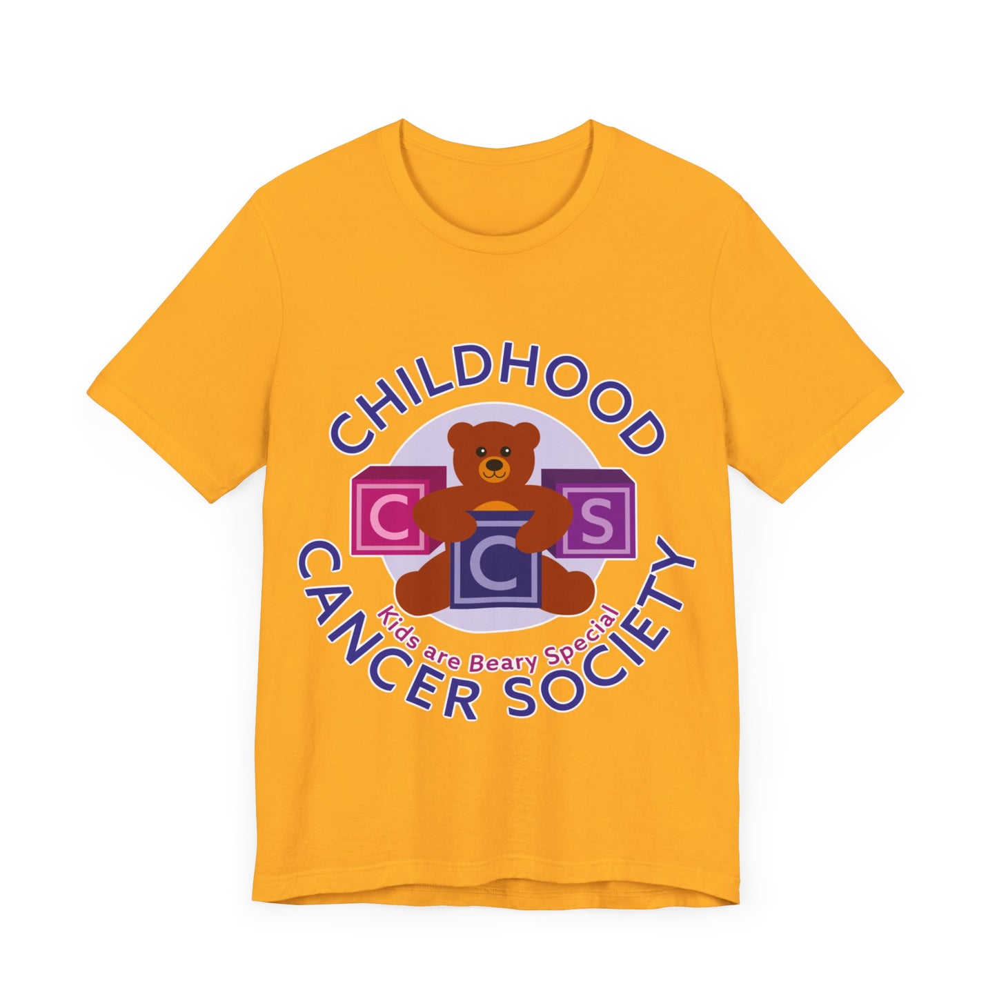 Childhood Cancer Society Graphic Tee