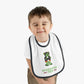 MisAdventure Fred Baby Cloth Bib