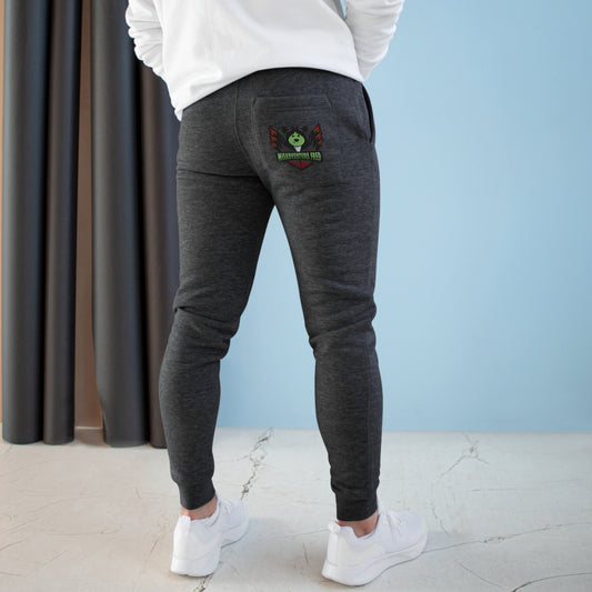 MisAdventure Fred Fleece Joggers (Unisex)