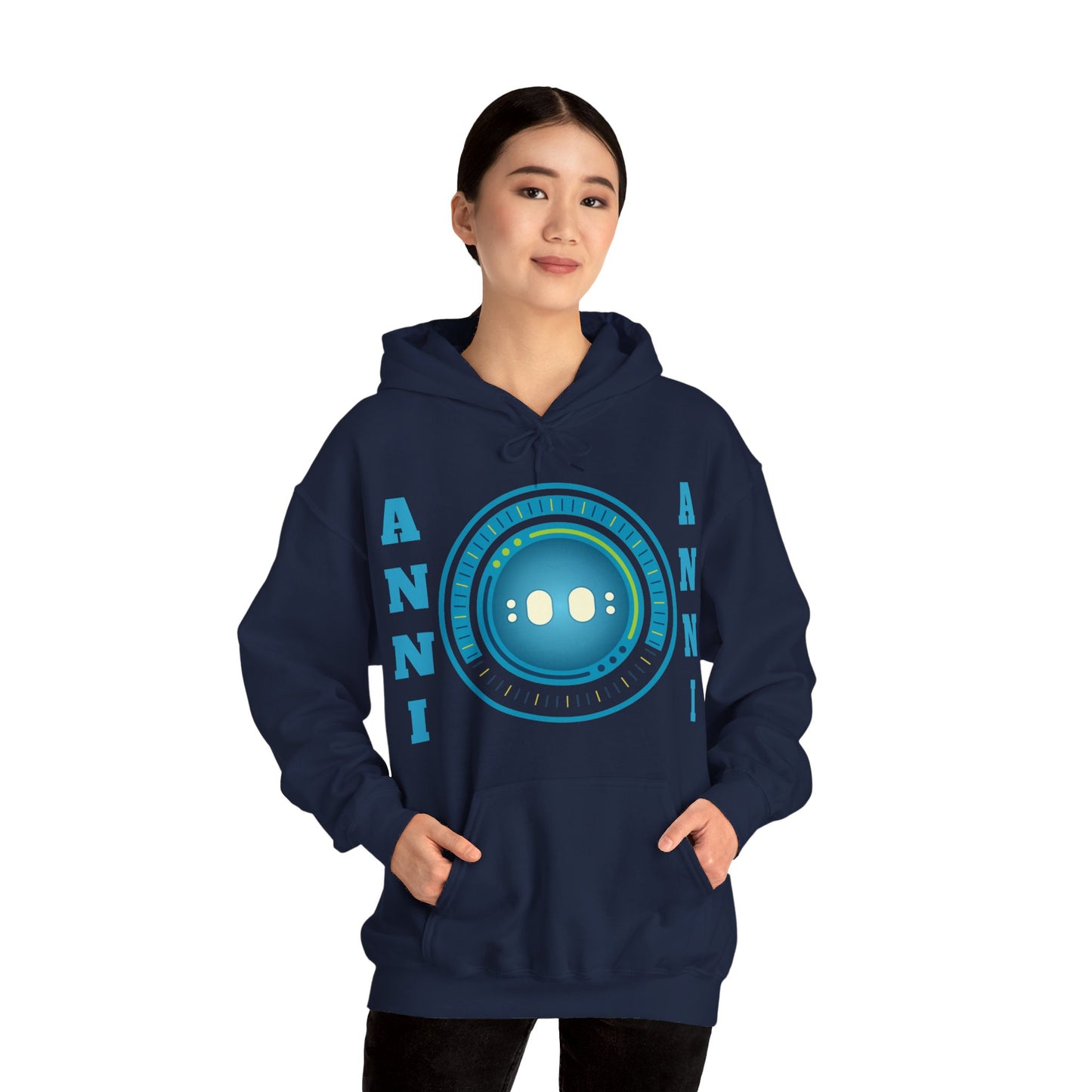 ANNI Hooded Sweatshirt