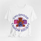 Childhood Cancer Society Graphic Tee