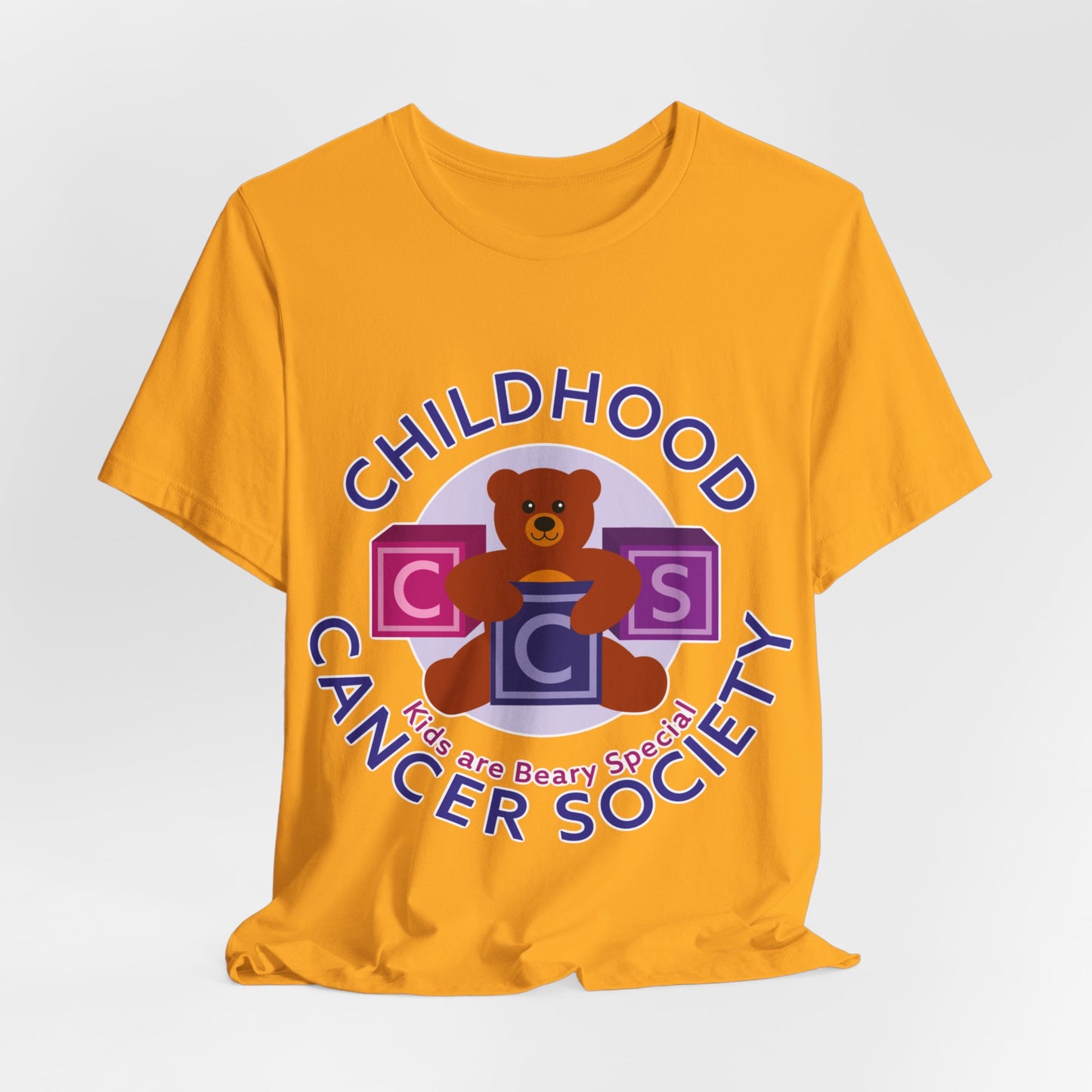 Childhood Cancer Society Graphic Tee