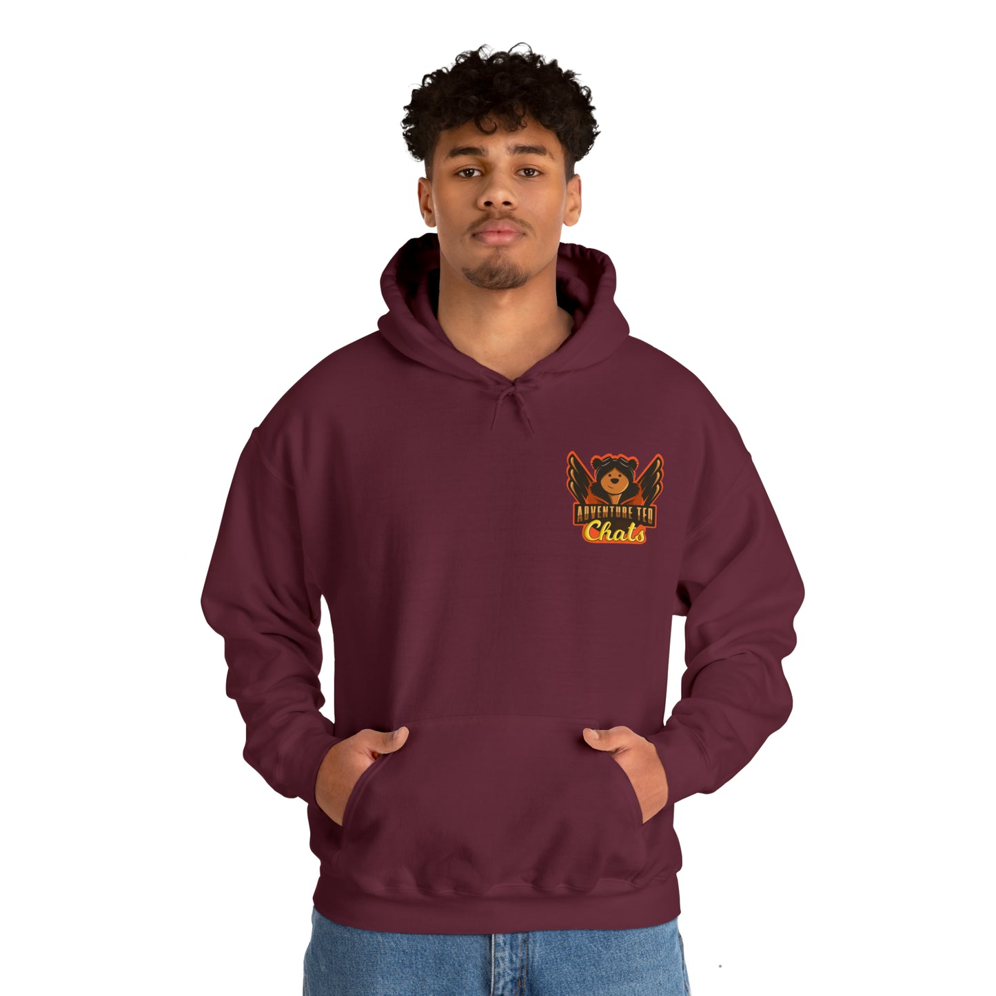 Adventure Ted Chats Hoodie