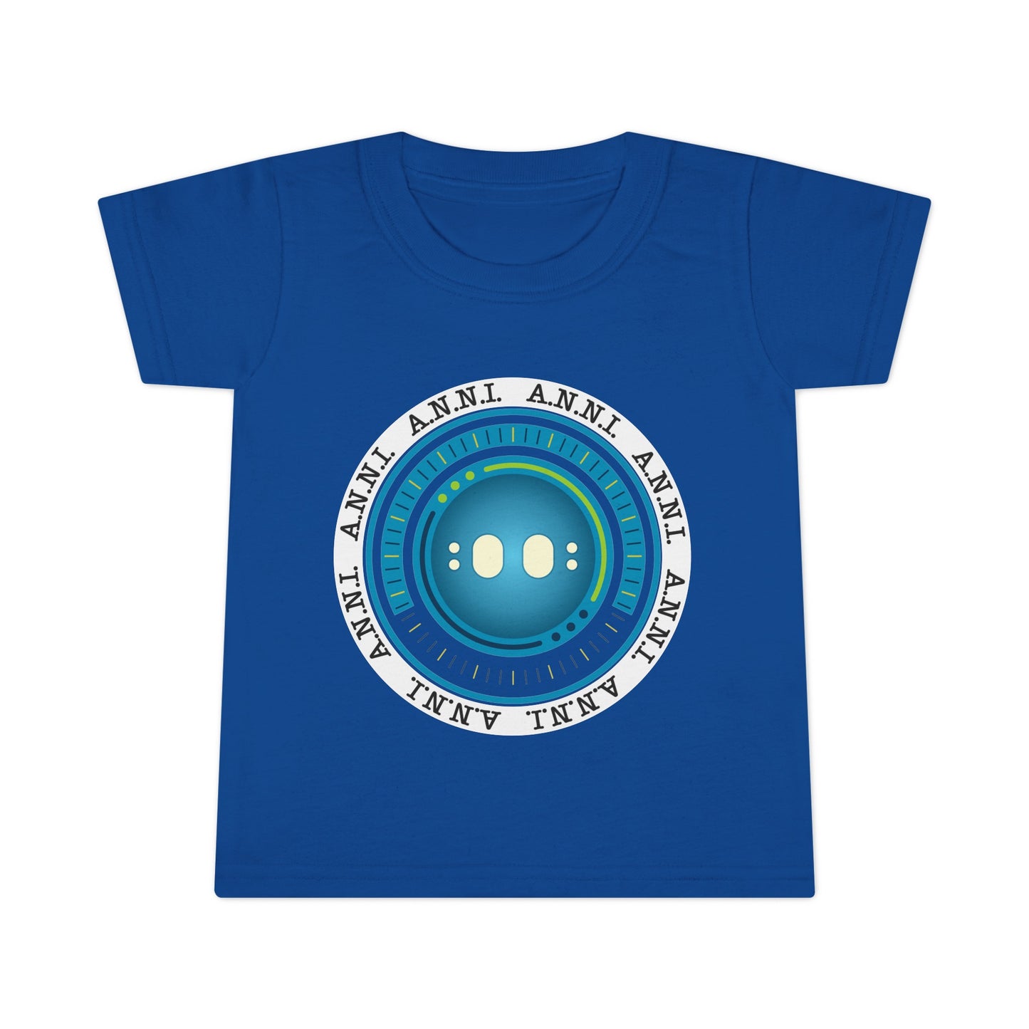 ANNI Toddler SS T-shirt