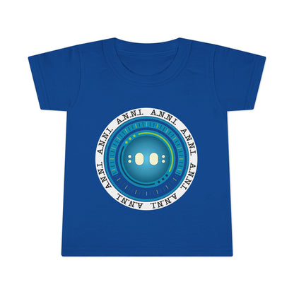 ANNI Toddler SS T-shirt