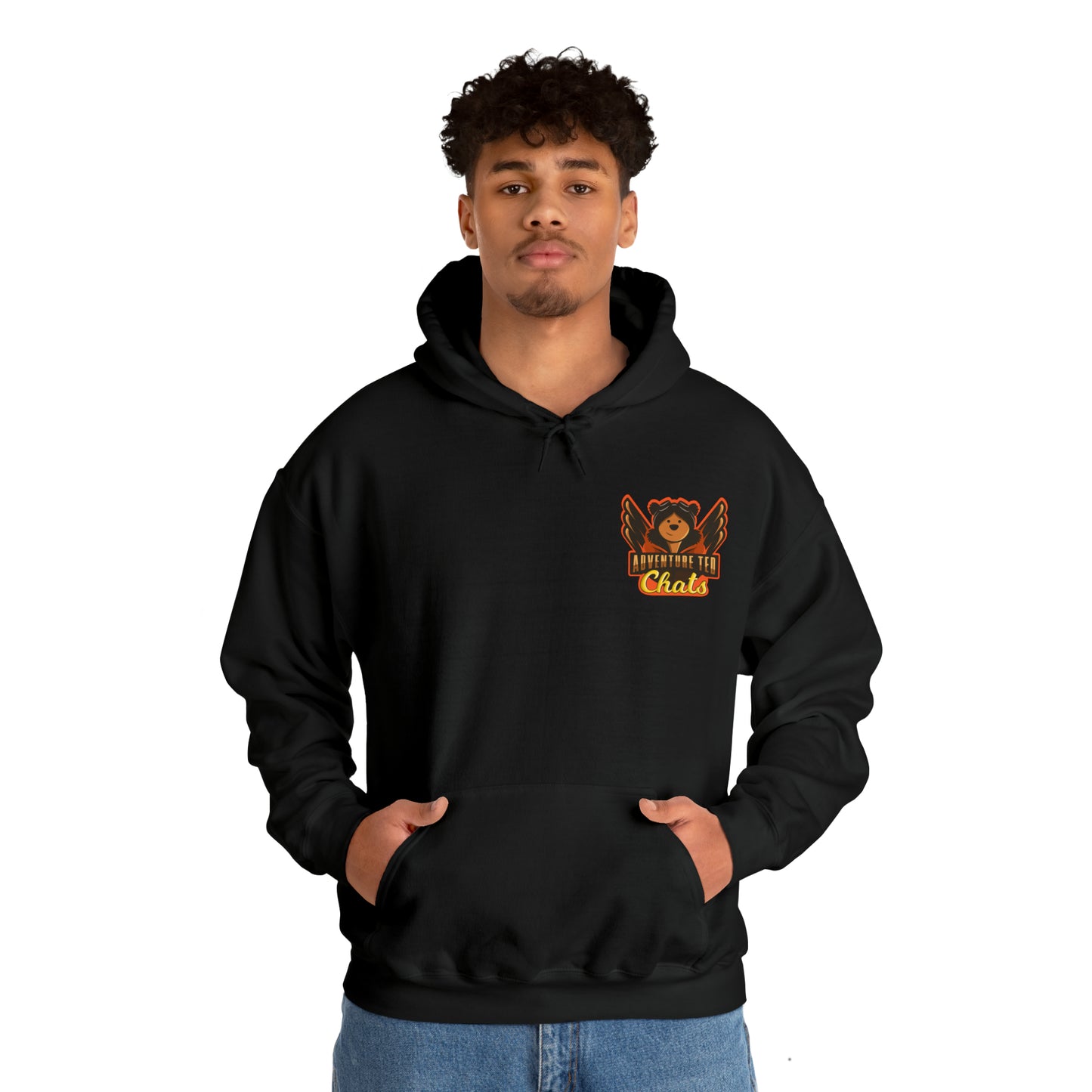 Adventure Ted Chats Hoodie