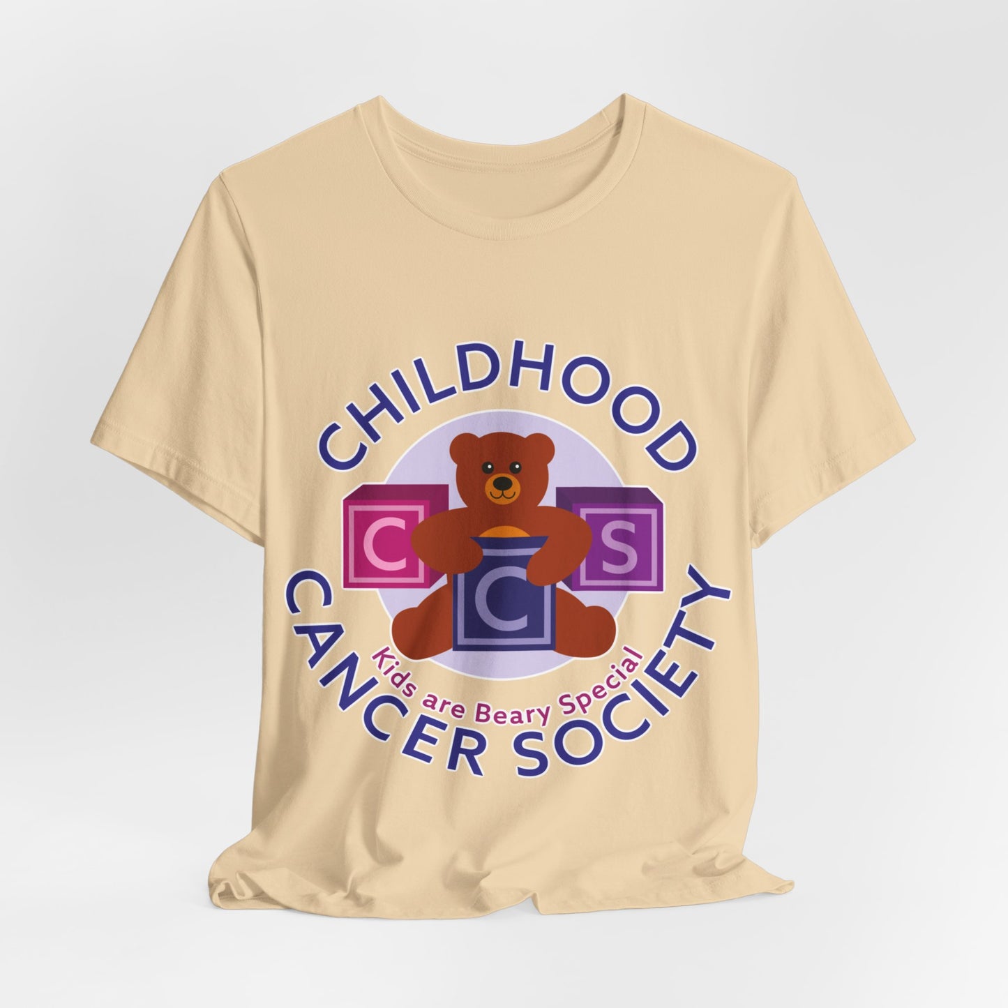 Childhood Cancer Society Graphic Tee