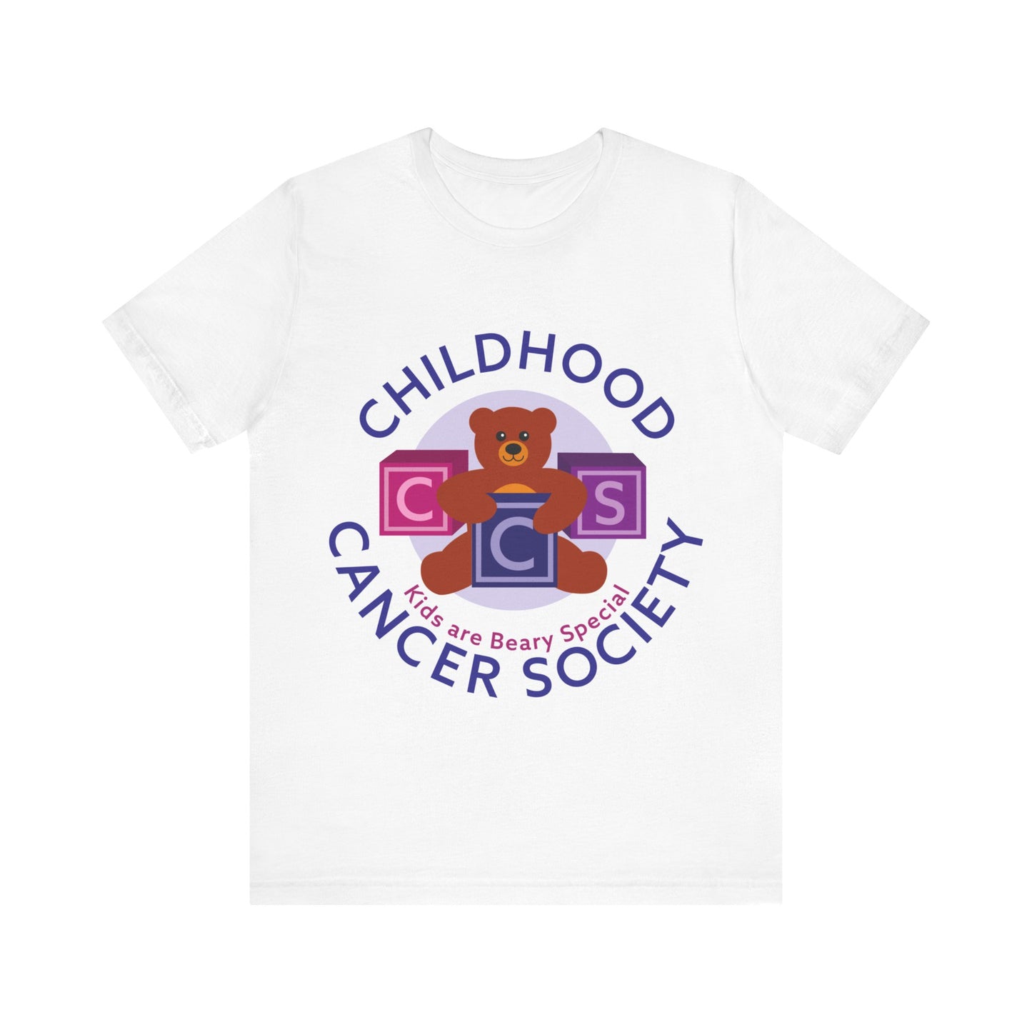 Childhood Cancer Society Graphic Tee