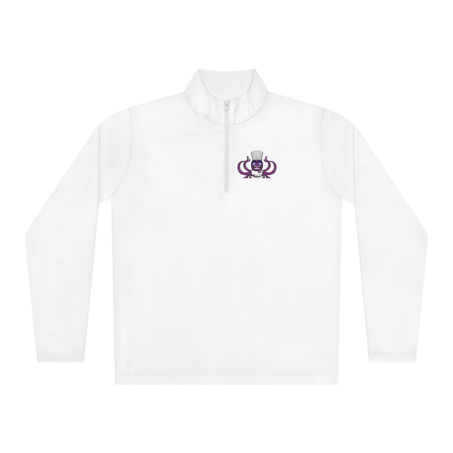 Chef Otto Long Sleeve Vest Pullover