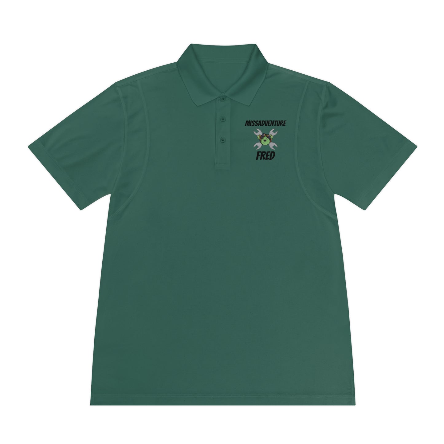 Misadventure Fred Polo Shirt