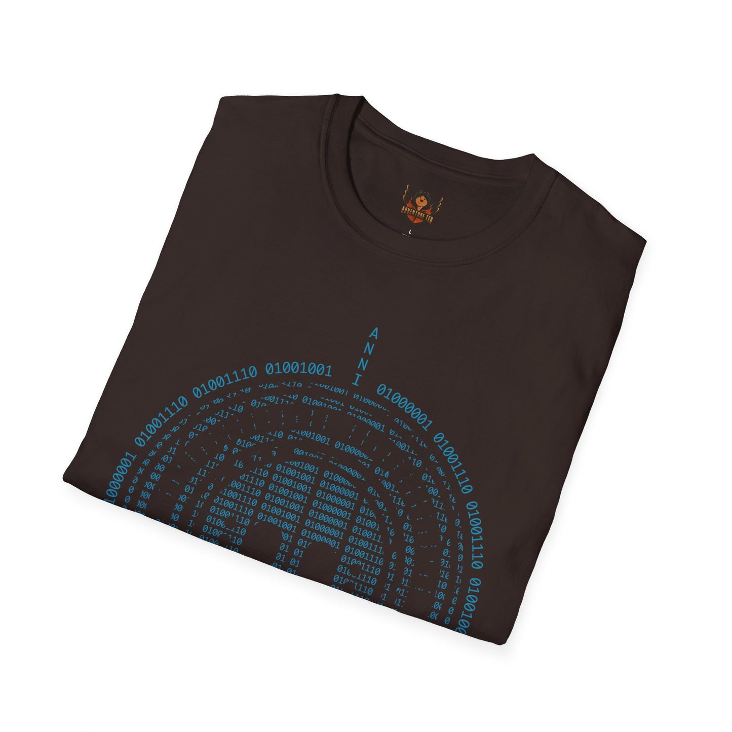 ANNI Coding Graphic Tee