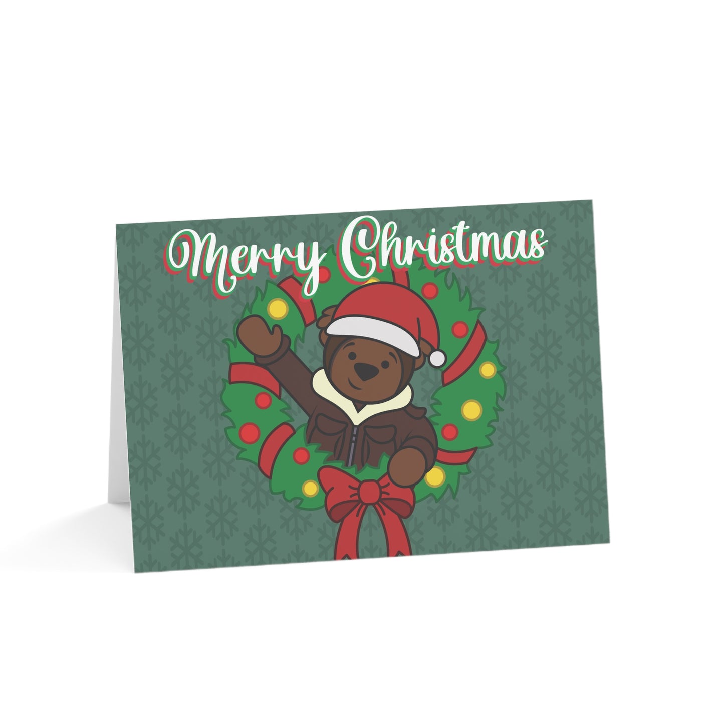 Adventure Ted Christmas Cards