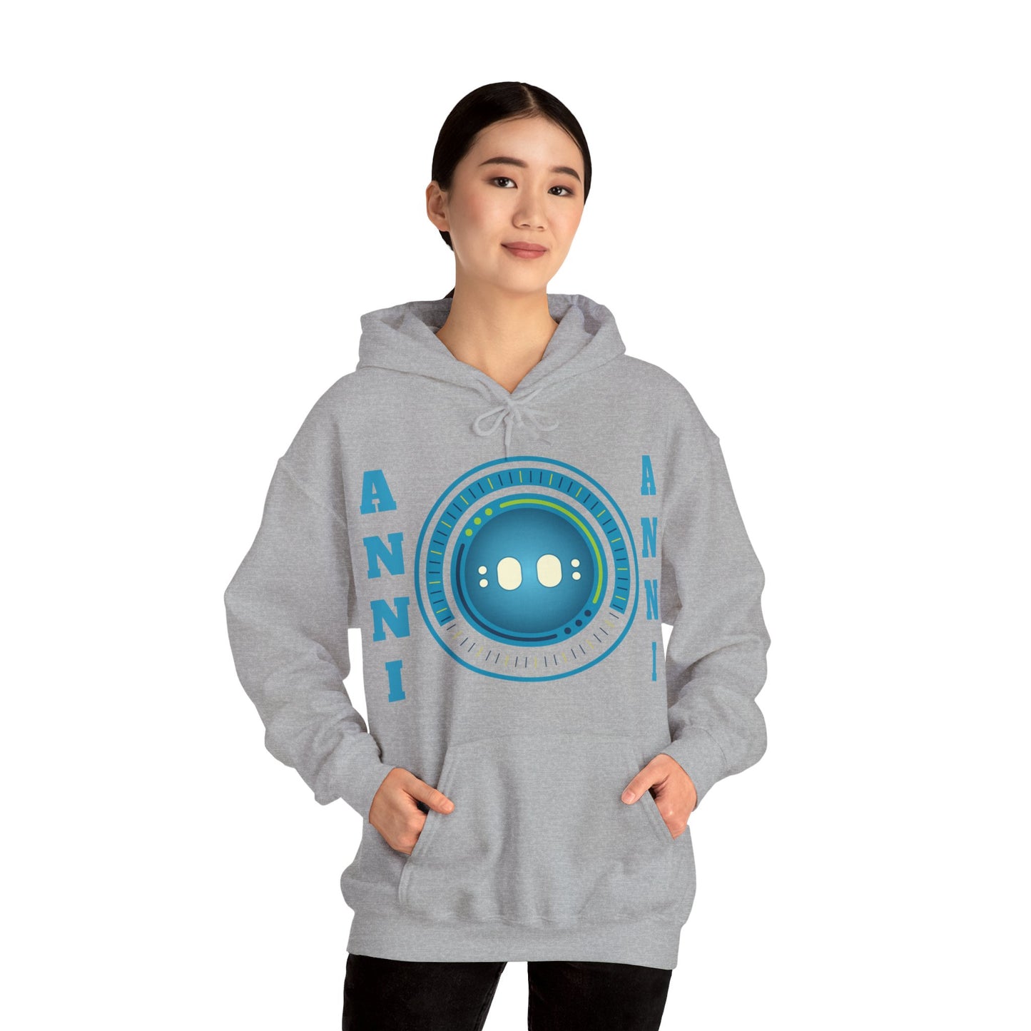 ANNI Hooded Sweatshirt