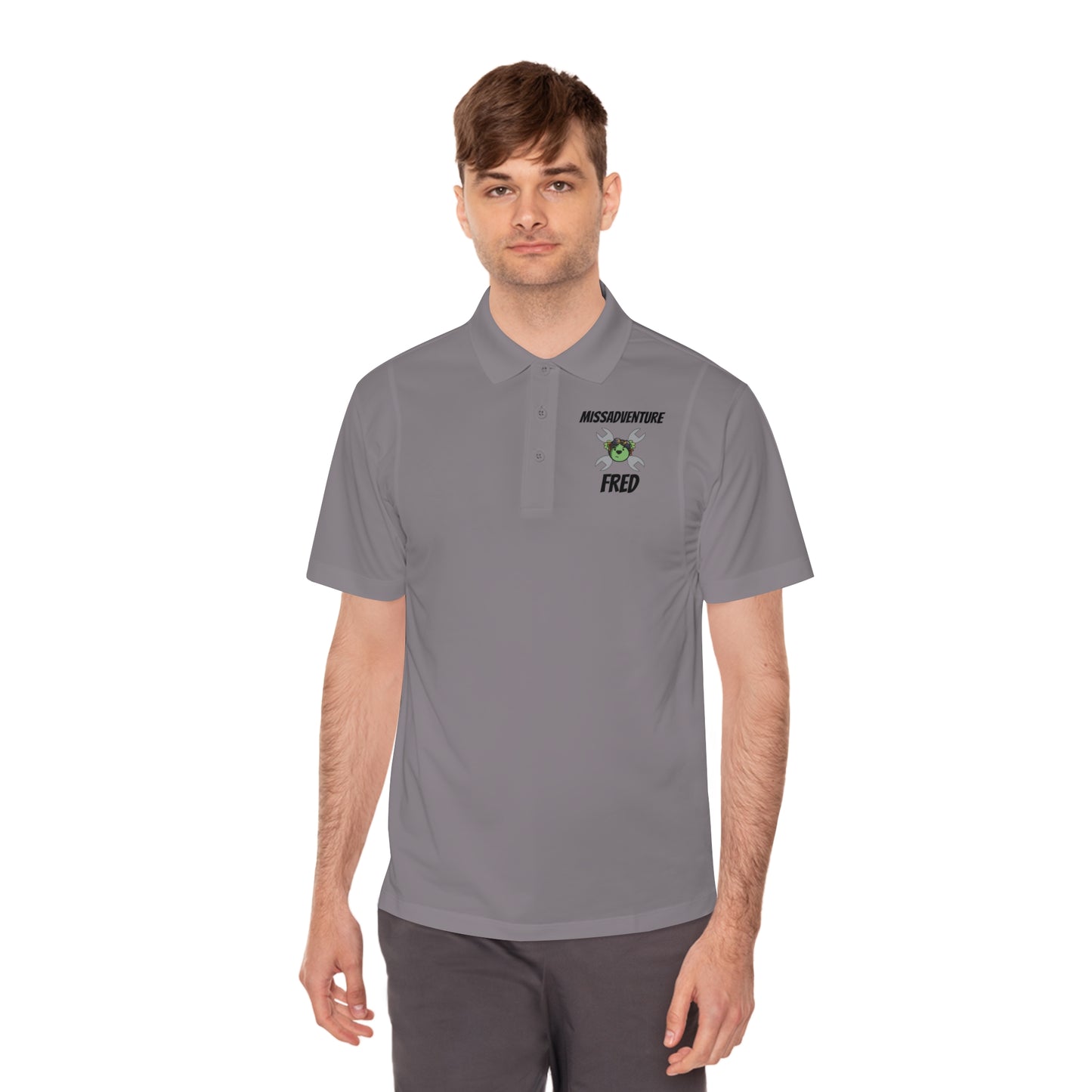 Misadventure Fred Polo Shirt