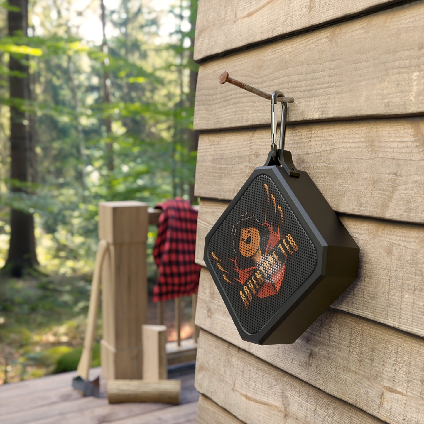 Adventure Ted Blackwater Outdoor Bluetooth Speaker