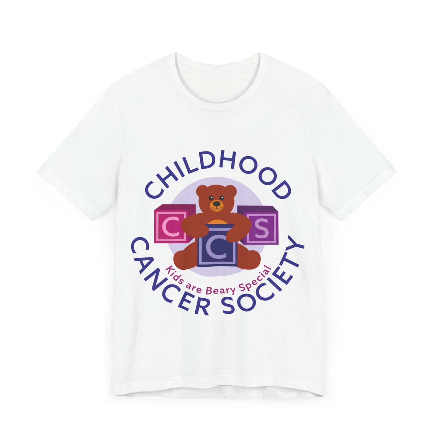 Childhood Cancer Society Graphic Tee